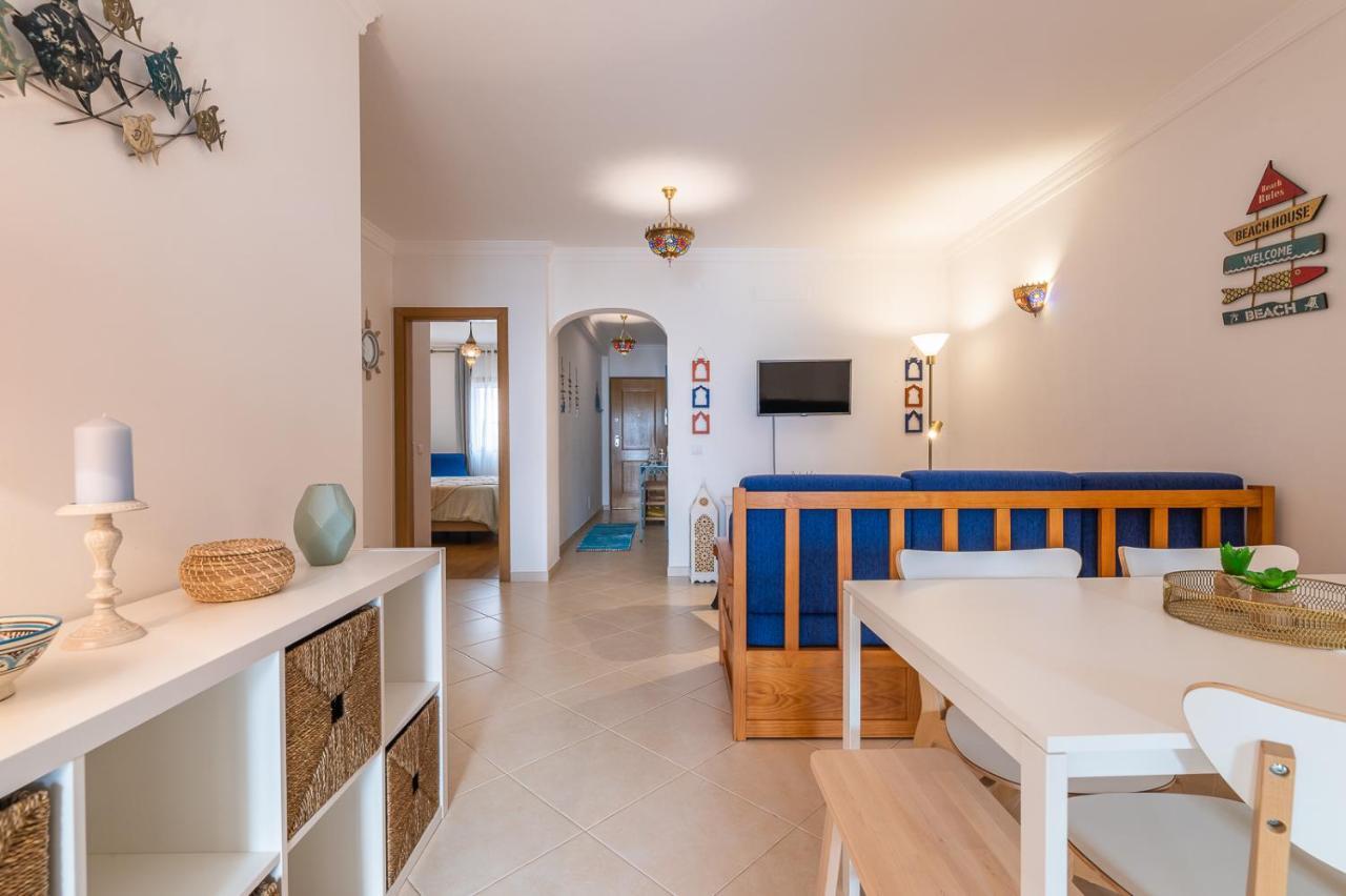 Cozy And Stylish Beach Flat Armação de Pêra Buitenkant foto