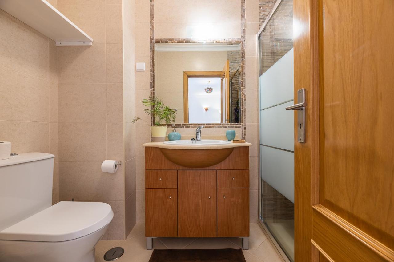 Cozy And Stylish Beach Flat Armação de Pêra Buitenkant foto